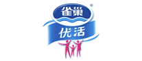 雀巢优活品牌logo