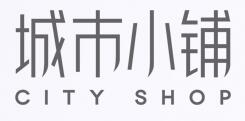 cityshop/城市小铺品牌logo