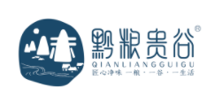 黔粮贵谷品牌logo