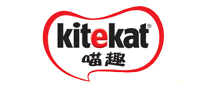 kitekat/喵趣品牌logo