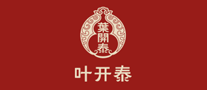 叶开泰品牌logo