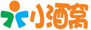 小酒窝品牌logo