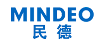 MINDEO/民德品牌logo