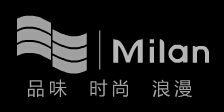 米兰壁纸品牌logo