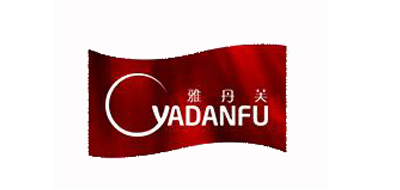 ydf/雅丹芙品牌logo