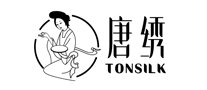 Tonsilk/唐绣品牌logo