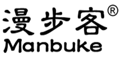 漫步客品牌logo