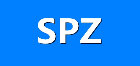 SPZ品牌logo