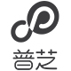 普芝品牌logo