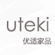 UTEKI/优适家品品牌logo