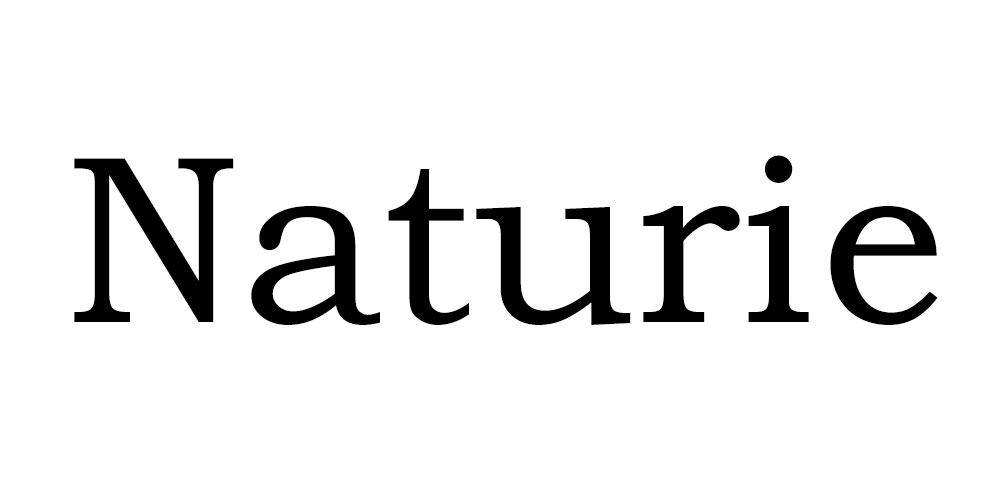 naturie品牌logo