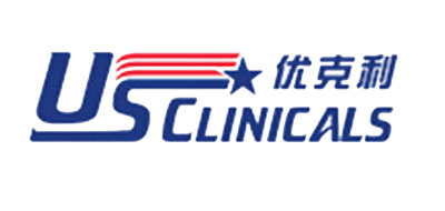 US Clinicals/优克利品牌logo