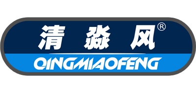 清淼风品牌logo