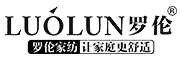 罗伦品牌logo