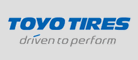 TOYO TIRES/东洋轮胎品牌logo