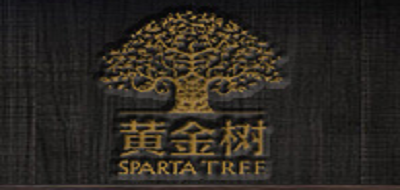 Spartatree/黄金树品牌logo