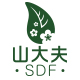 SDF/山大夫品牌logo