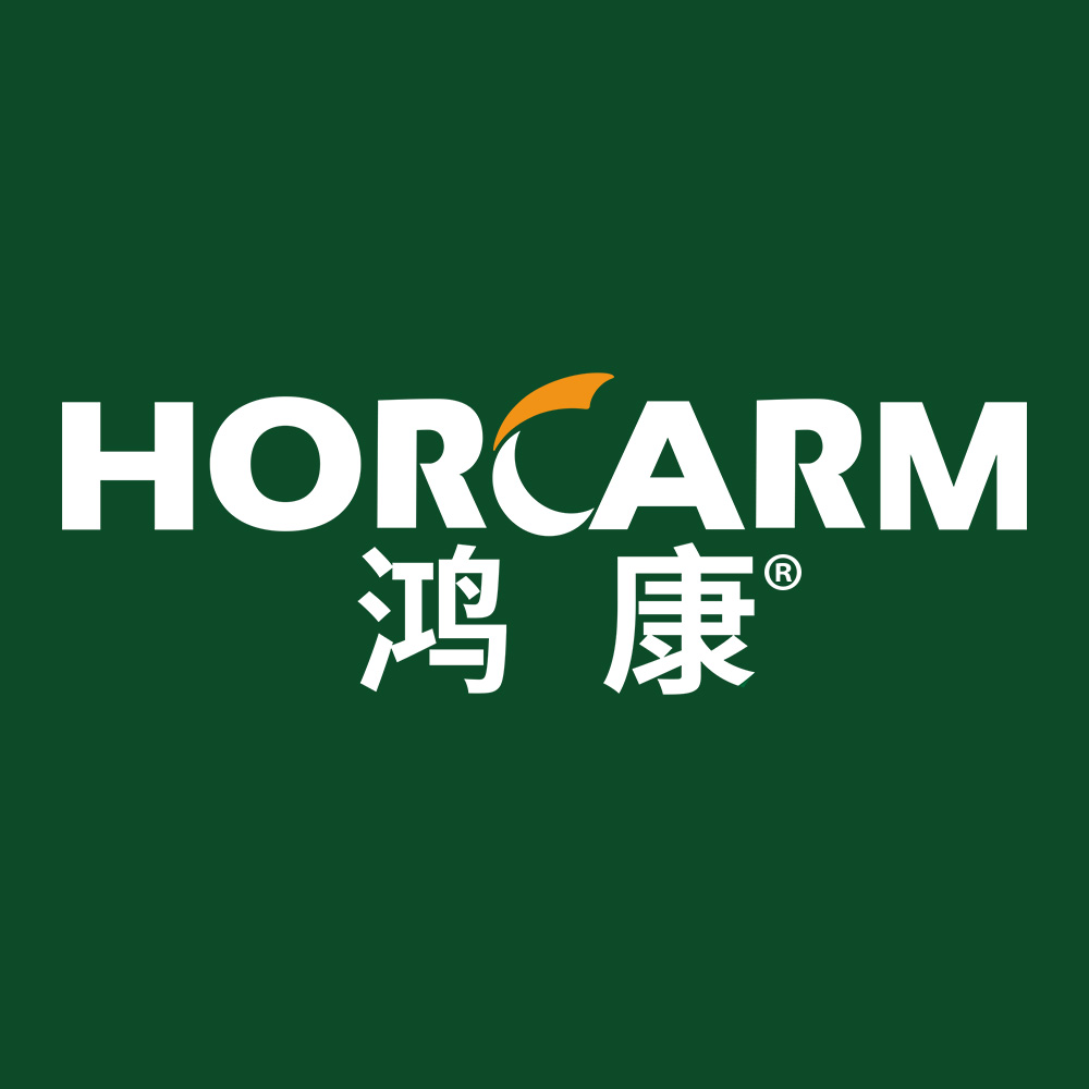 HORCARM/鸿康品牌logo