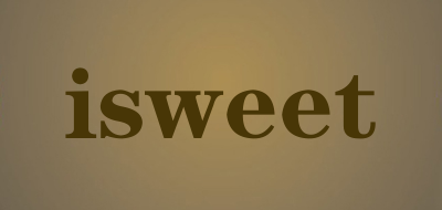 ISWEET品牌logo