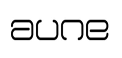 aune品牌logo