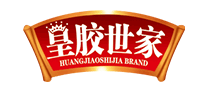 HUANGJIAOSHIJIA BRAND/皇胶世家品牌logo