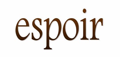 eSpoir/艾丝珀品牌logo