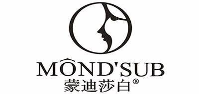 蒙迪莎白品牌logo