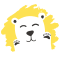 HURNCHBEAR/欢趣熊品牌logo