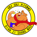 咕咕熊品牌logo