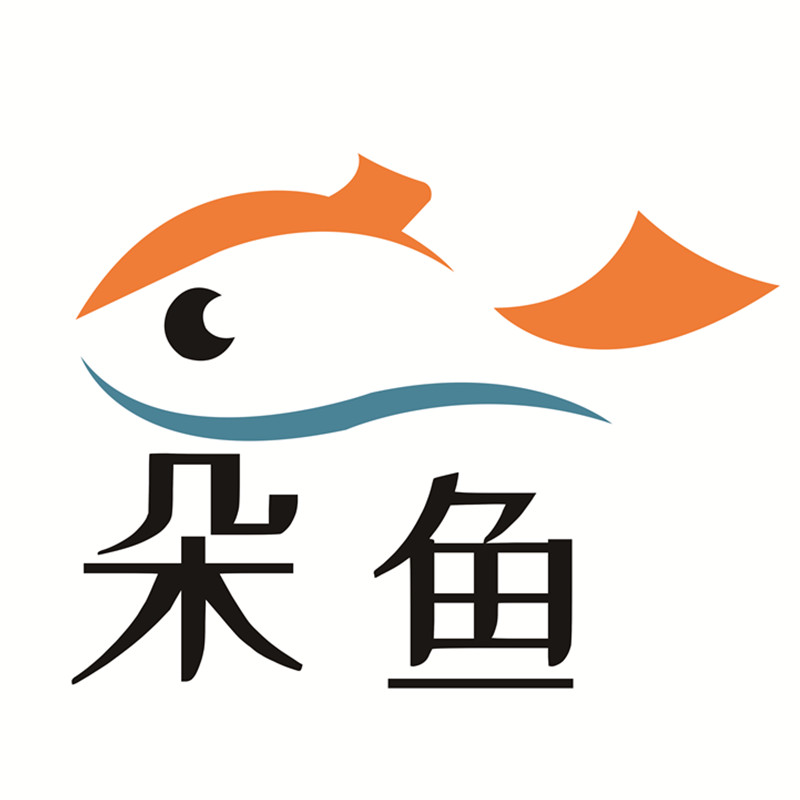 朵鱼品牌logo
