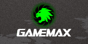 GAMEMAX品牌logo