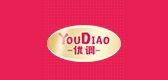 Youdiao/优调品牌logo