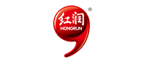 红润品牌logo
