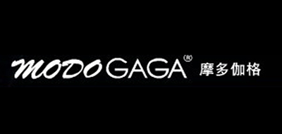 MODOGAGA/摩多伽格品牌logo