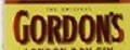 Gordon’s/哥顿品牌logo