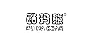 酷玛熊品牌logo