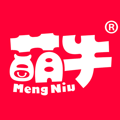 萌牛品牌logo