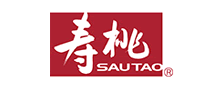 寿桃品牌logo
