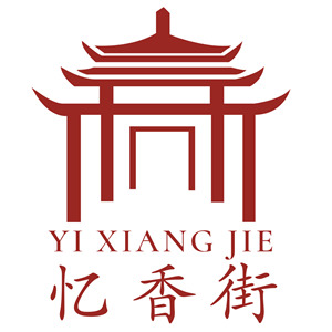 忆香街品牌logo