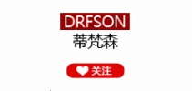 DRFSON/蒂梵森品牌logo