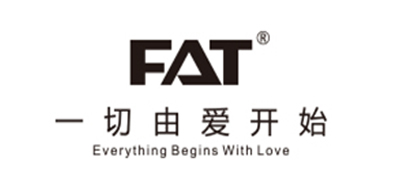 FAT/翡特品牌logo