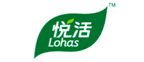 Lohas/悦活品牌logo