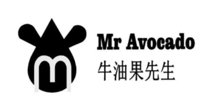 牛油果先生品牌logo