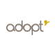 阿多普特品牌logo