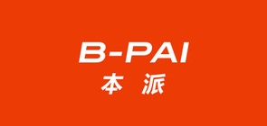 B－PAI/本派品牌logo