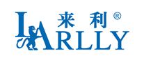 LARLLY/来利品牌logo