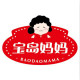宝岛妈妈品牌logo