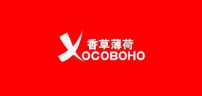 xocoboho/香草薄荷品牌logo