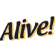 alive品牌logo