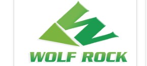 WOLF ROCK/狼岩品牌logo